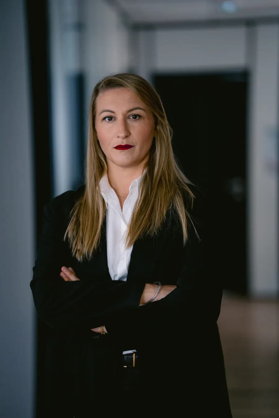 Portrait de Maître Charlène Martane — Praeteom Avocats, cabinet Avignon