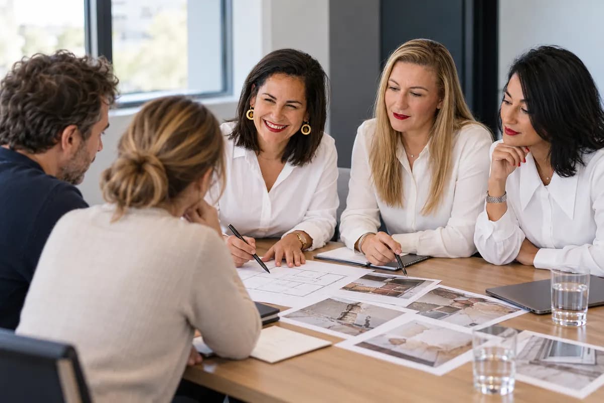 Le cabinet — Praeteom Avocats