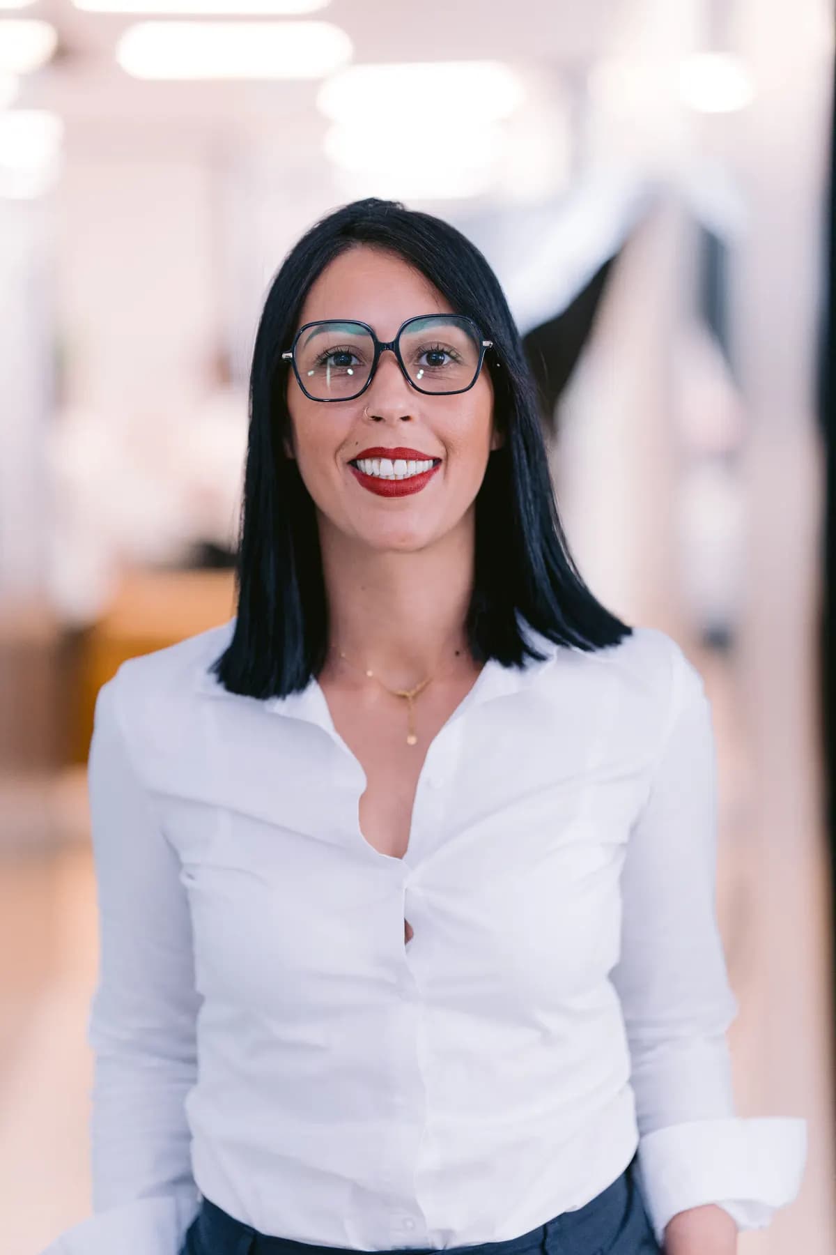Portrait de Myriam Kabdani — Praeteom Avocats, cabinet Avignon