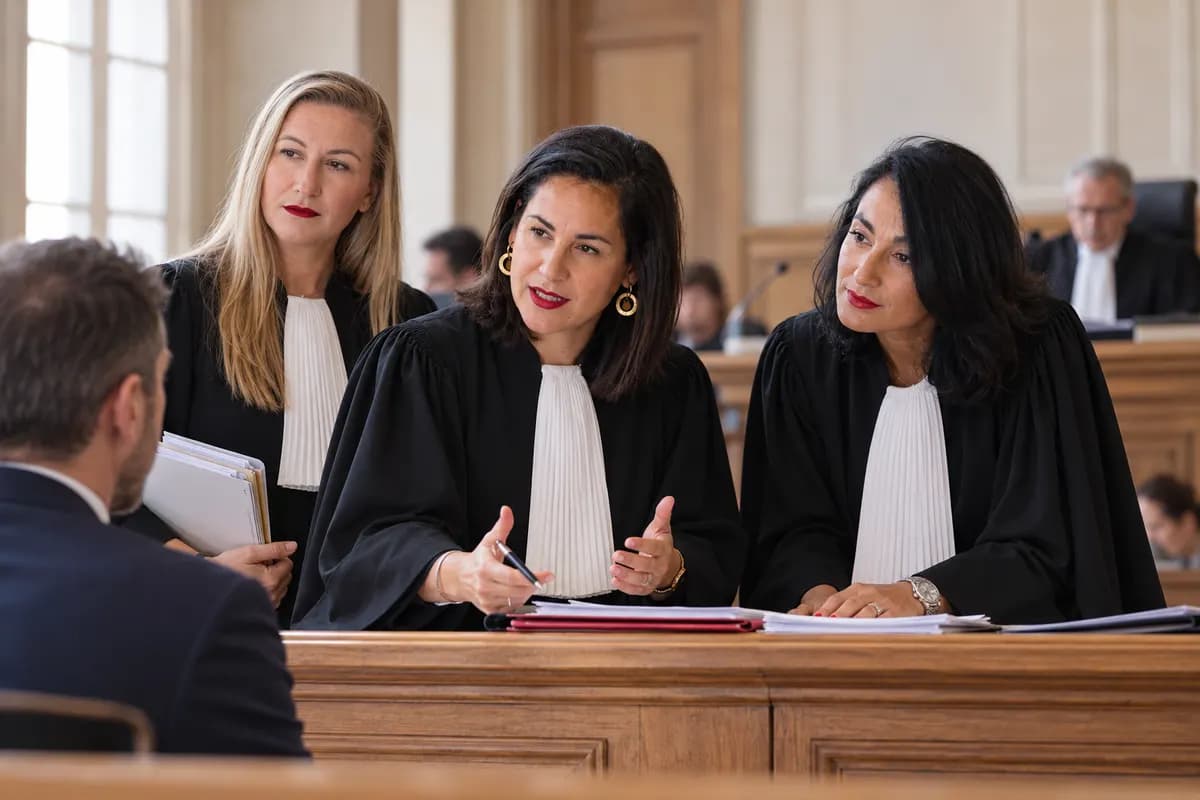 Image — Praeteom Avocats (07 audience tribunal robe)