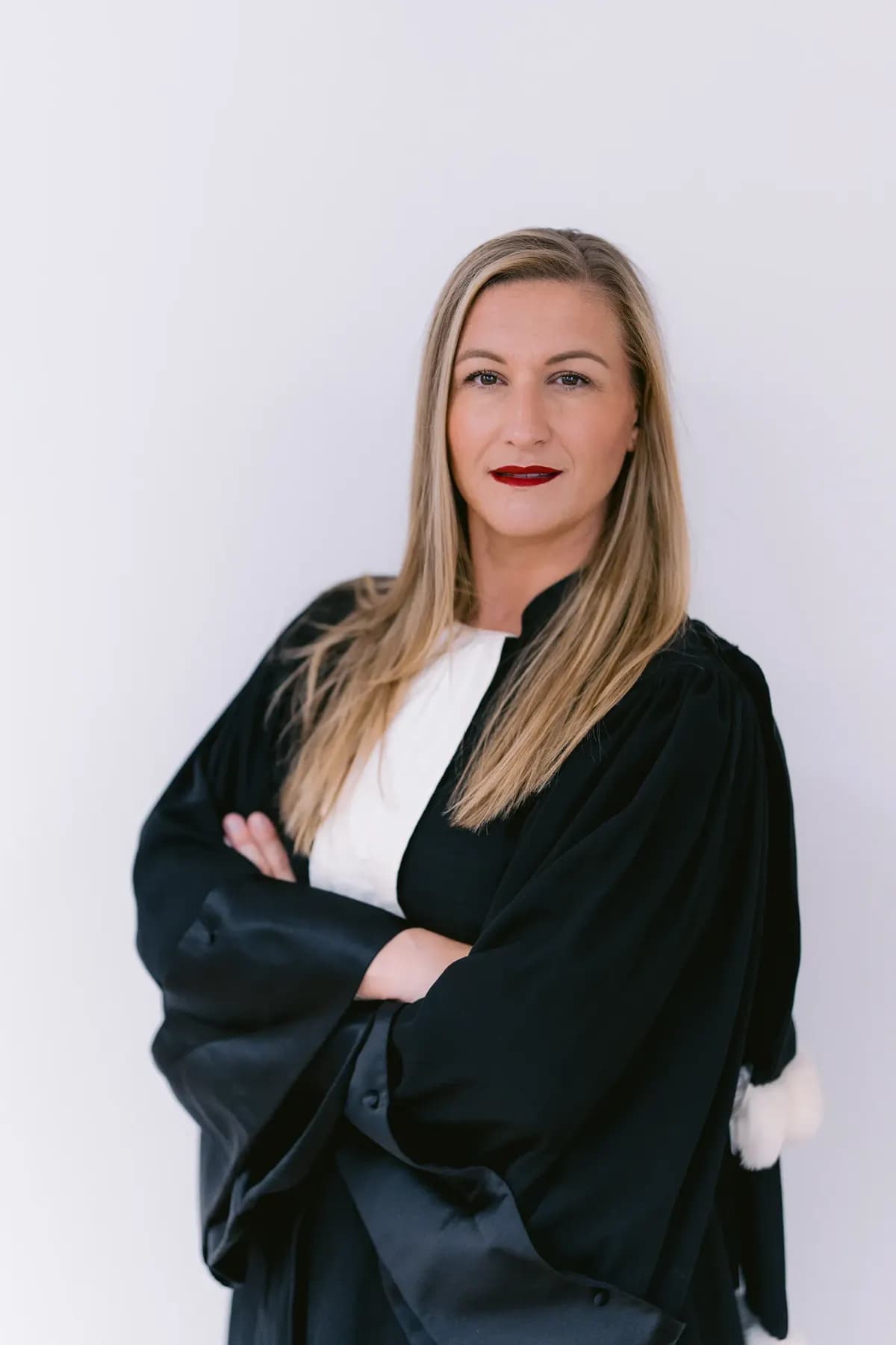 Portrait de Maître Charlène Martane — Praeteom Avocats, cabinet Avignon