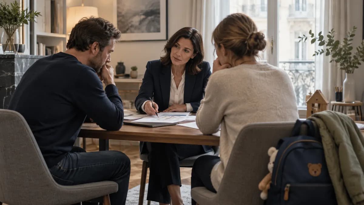 Divorce par consentement mutuel : Comprendre les étapes et enjeux — Praeteom Avocats, cabinet Avignon