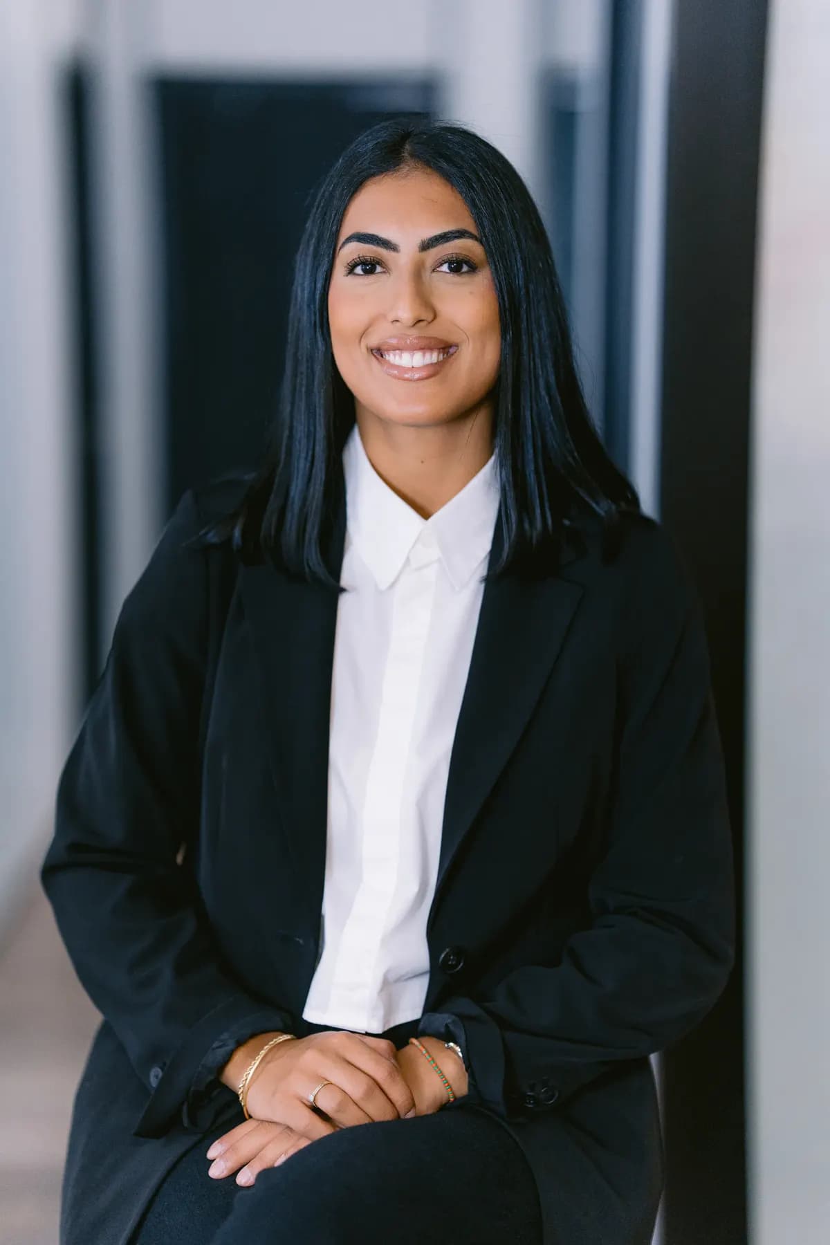 Portrait de Camila Jamjama — Praeteom Avocats, cabinet Avignon