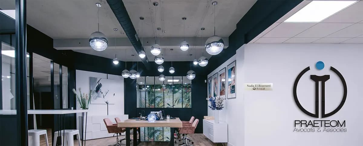 Accueil — Praeteom Avocats
