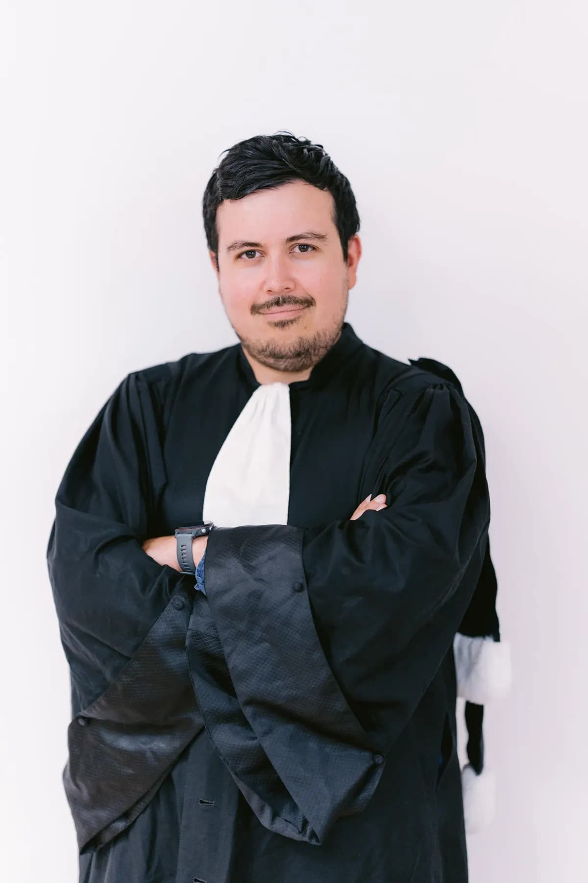 Portrait de Maître Philippe Licini — Praeteom Avocats, cabinet Avignon