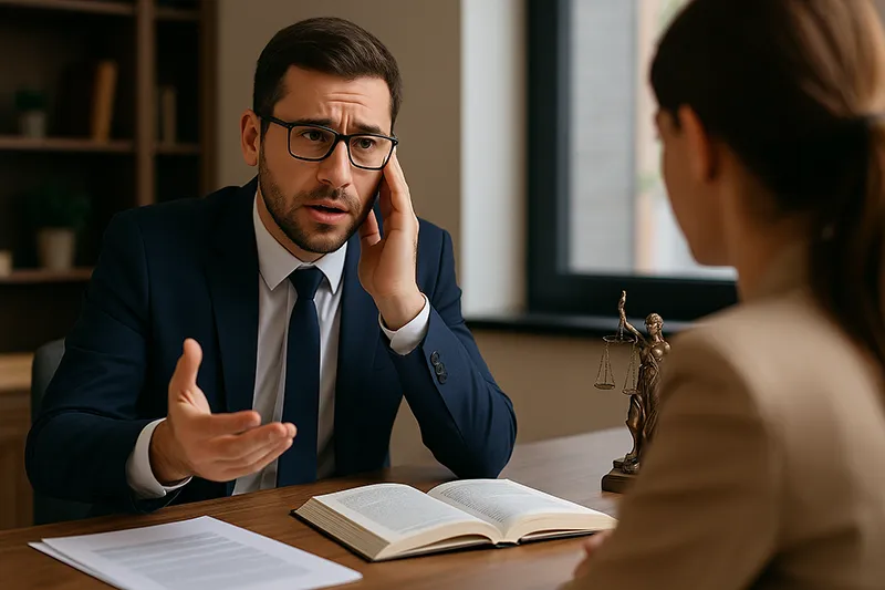 Mais laissez-moi vous poser une question : que ressentez-vous quand vous êtes face à un papier juridique rempli de termes compliqués ? La plupart des gens avouent ressentir de la confusion, parfois même une certaine peur de faire une erreur qui pourrait coûter cher. Et c’est bien normal. Les doutes que vous connaissez sûrement La peur de se tromper : un mot mal placé dans une procédure peut avoir de lourdes conséquences. La solitude : quand vous êtes face à un conflit familial, un licenciement ou une accusation, il est difficile d’avancer sans soutien. Le sentiment d’injustice : ce sentiment que "l’autre" est mieux armé que vous, mieux conseillé. Je me souviens d’un client qui voulait gérer seul son divorce, pensant que ça irait plus vite. Résultat ? Trois mois de blocage et une tension énorme avec son ex-conjoint. Quand il a finalement décidé de se faire accompagner, les choses se sont apaisées et il a pu avancer. Ce qu’il regrettait le plus ? D’avoir attendu. Pourquoi un avocat peut vous simplifier la vie Traduire le juridique en langage simple : fini les mots incompréhensibles. Vous défendre avec stratégie : il ne s’agit pas seulement de "plaider", mais d’anticiper, de préparer, d’éviter les erreurs. Vous faire gagner du temps et de l’énergie : pendant que vous vous concentrez sur votre vie, on s’occupe du reste. Et si vous ne pouvez pas tout appliquer ? Peut-être que vous n’avez pas les moyens de prendre un avocat pour chaque démarche. Dans ce cas, certaines solutions existent : Les consultations ponctuelles : vous obtenez un avis clair, sans vous engager sur le long terme. Les permanences juridiques gratuites : elles ne remplacent pas un suivi complet, mais elles peuvent vous orienter. Les guides et ressources en ligne : à condition de bien vérifier la fiabilité, elles peuvent vous aider à comprendre vos droits. Pourquoi se faire accompagner par un avocat change vraiment votre expérience